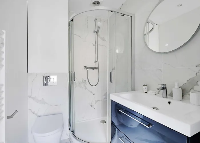 Apartament Modern Flat 2p In The Heart Of Marais *